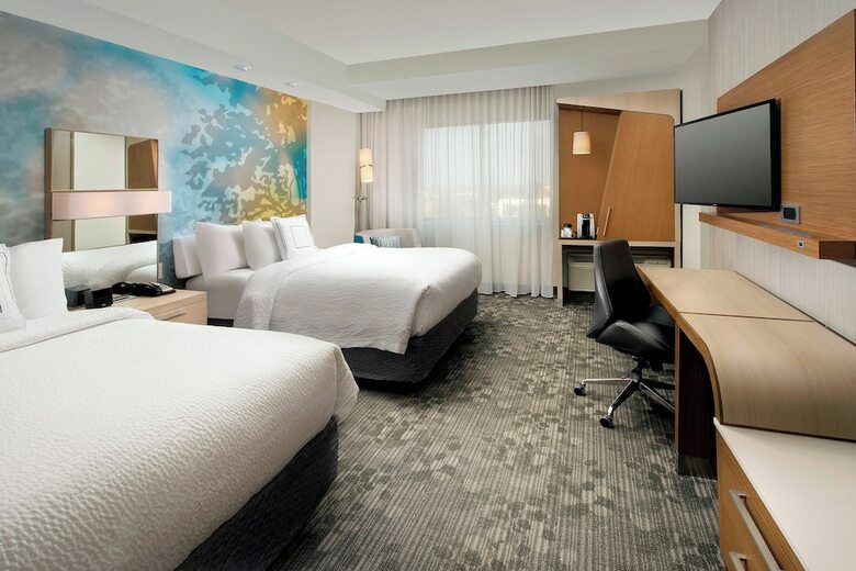 Hotel Courtyard By Marriott Nashville Se/murfreesboro