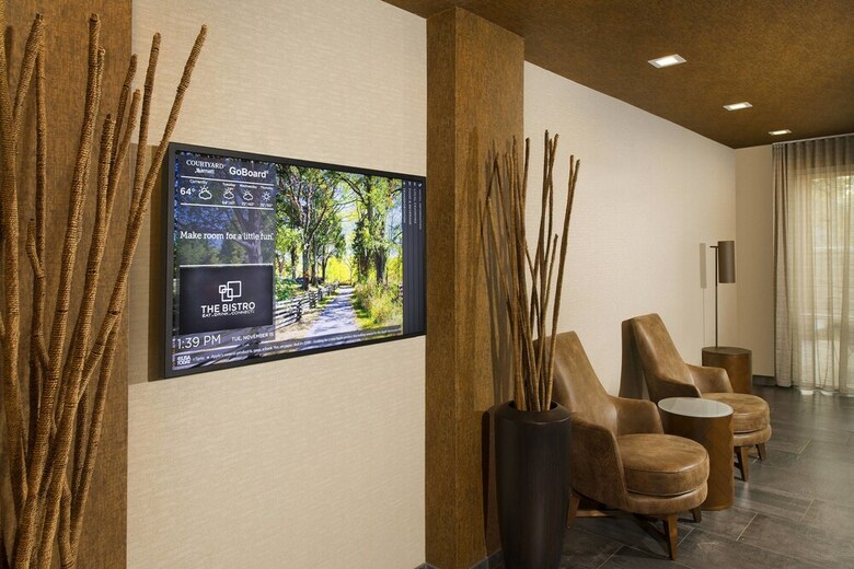 Hotel Courtyard By Marriott Nashville Se/murfreesboro