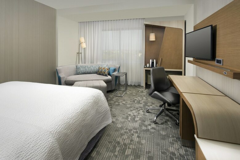 Hotel Courtyard By Marriott Nashville Se/murfreesboro