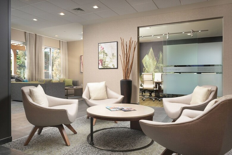 Hotel Courtyard By Marriott Nashville Se/murfreesboro