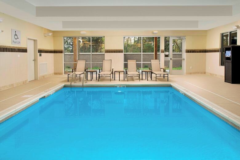 Hotel Courtyard By Marriott Nashville Se/murfreesboro