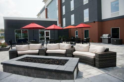 Hotel Hampton Inn & Suites Warrington Horsham