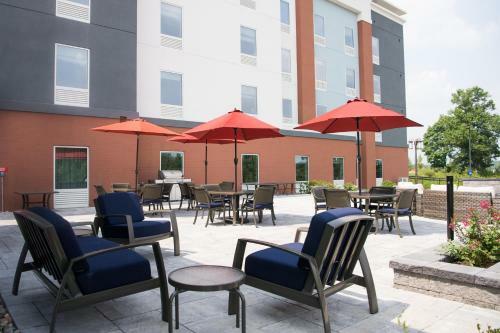 Hotel Hampton Inn & Suites Warrington Horsham