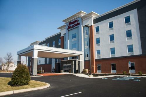 Hotel Hampton Inn & Suites Warrington Horsham