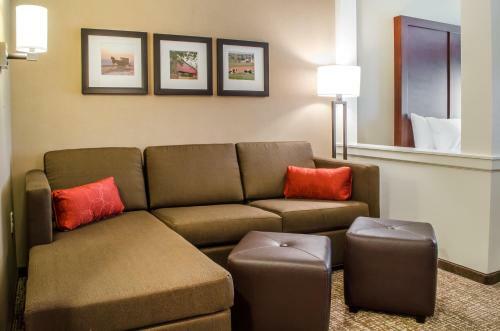 Hotel Comfort Suites Manheim - Lancaster