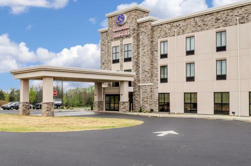 Hotel Comfort Suites Manheim - Lancaster