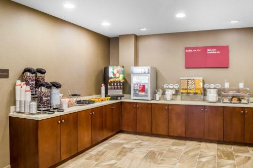 Hotel Comfort Suites Manheim - Lancaster