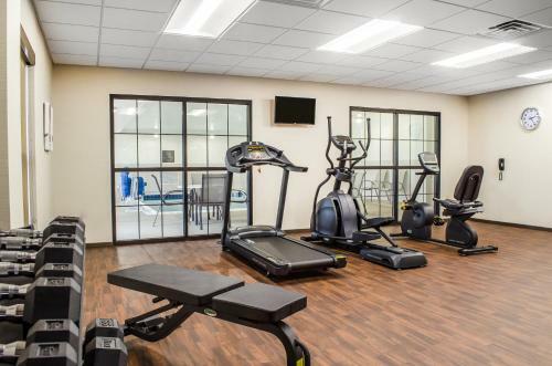 Hotel Comfort Suites Manheim - Lancaster