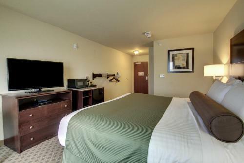 Hotel Cobblestone Inn & Suites - Cambridge