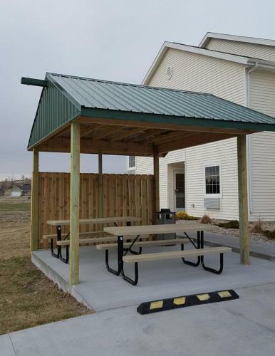 Hotel Cobblestone Inn & Suites - Cambridge