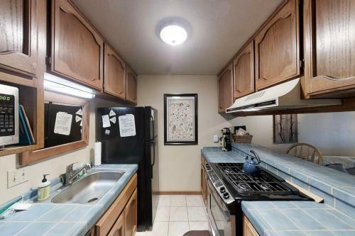 Apartamento Base Camp