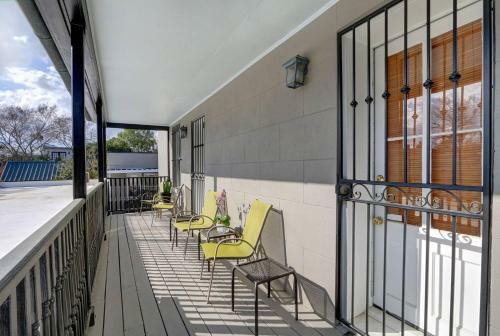 Apartamento Stayloom?s Bright Historic Home | Historic District