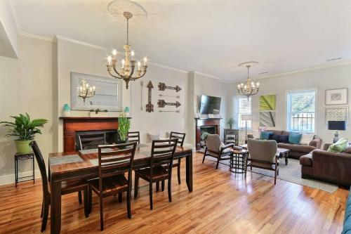 Apartamento Stayloom?s Bright Historic Home | Historic District