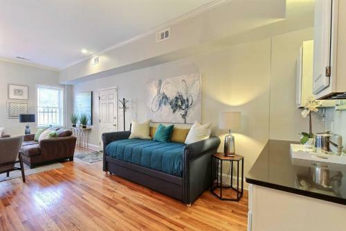 Apartamento Stayloom?s Bright Historic Home | Historic District