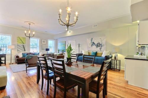 Apartamento Stayloom?s Bright Historic Home | Historic District