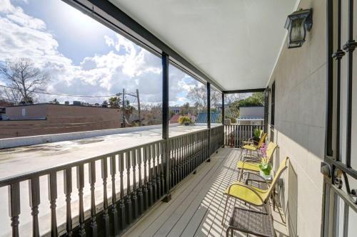 Apartamento Stayloom?s Bright Historic Home | Historic District