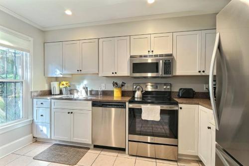 Apartamento Stayloom?s Bright Historic Home | Historic District