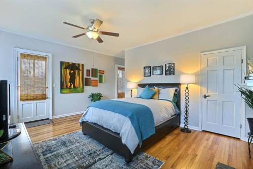 Apartamento Stayloom?s Bright Historic Home | Historic District