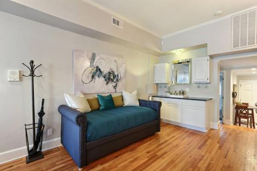 Apartamento Stayloom?s Bright Historic Home | Historic District