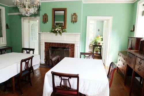 Bed & Breakfast Chilton House