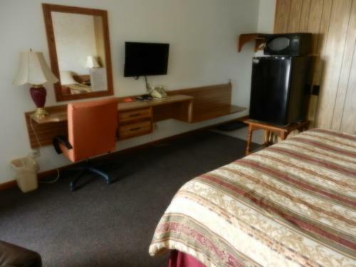 Paintbrush Motel
