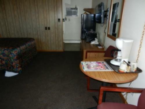 Paintbrush Motel