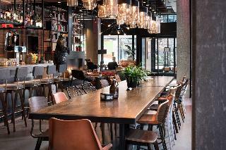 Hotel Moxy Seattle Downtown