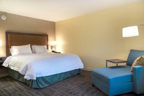 Hotel Hampton Inn & Suites Big Rapids, Mi