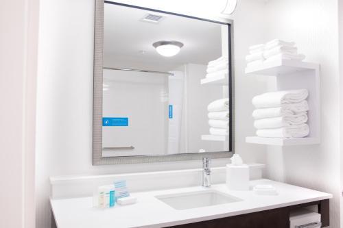 Hotel Hampton Inn & Suites Big Rapids, Mi