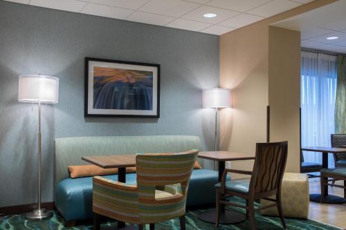 Hotel Hampton Inn & Suites Big Rapids, Mi