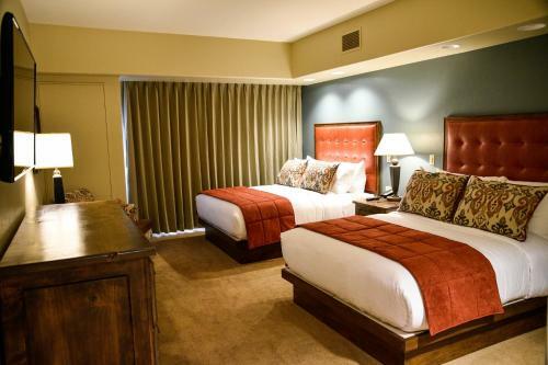Hotel The Murieta Inn And Spa