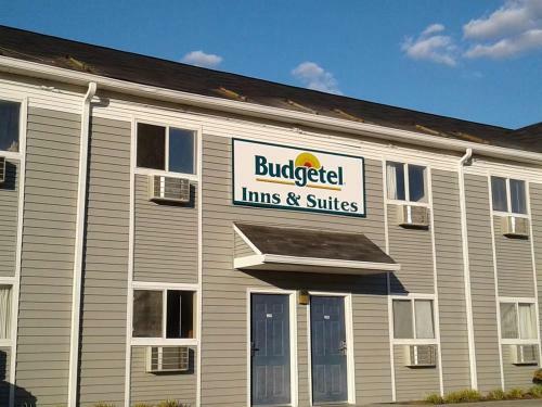 Motel Budgetel Inn & Suites-birmingham East