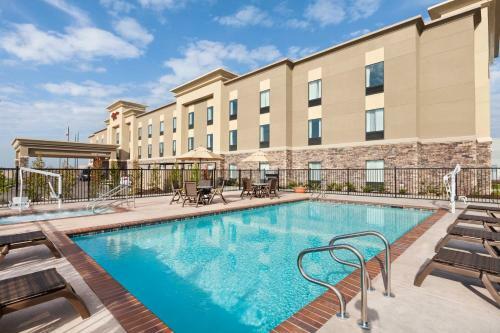 Hotel Hampton Inn By Hilton Turlock