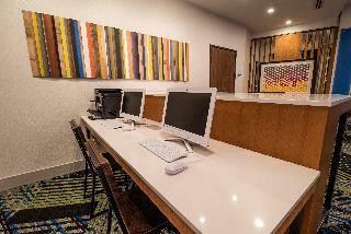 Hotel Holiday Inn Express & Suites - Moses Lake
