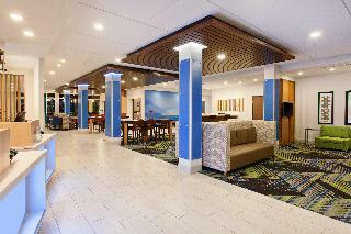 Hotel Holiday Inn Express & Suites - Moses Lake