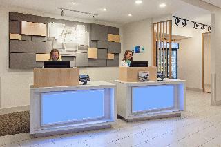 Hotel Holiday Inn Express & Suites - Moses Lake