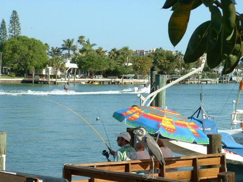 Apartamento Whispers Resort #6 Dlx 1b/r Condo