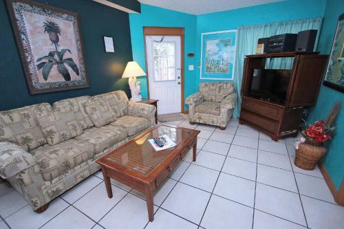 Apartamento Whispers Resort #6 Dlx 1b/r Condo