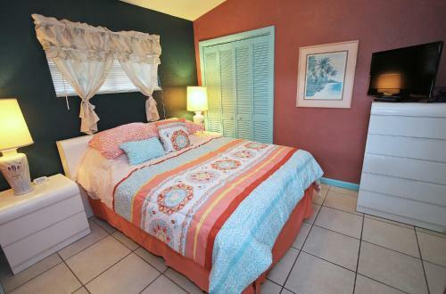 Apartamento Whispers Resort #6 Dlx 1b/r Condo
