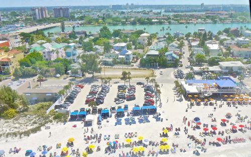 Apartamento Whispers Resort #6 Dlx 1b/r Condo