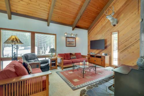 Black Butte Ranch: Hedge Nettle Cabin