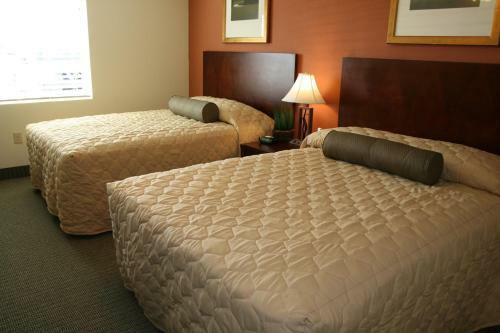 Motel Affordable Suites Mooresville
