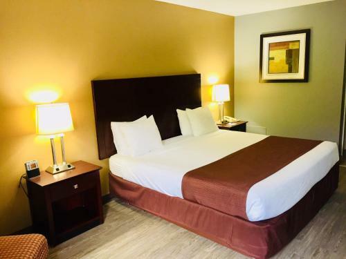 Hotel Best Western Butner Creedmoor Inn