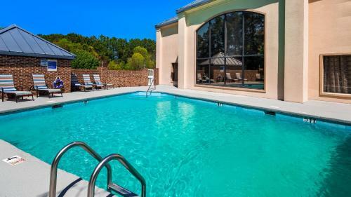 Hotel Best Western Butner Creedmoor Inn