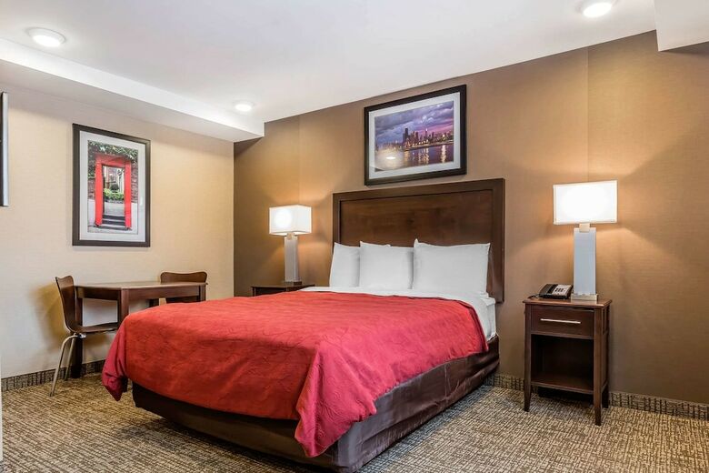 Hotel Rodeway Inn Chicago/evanston