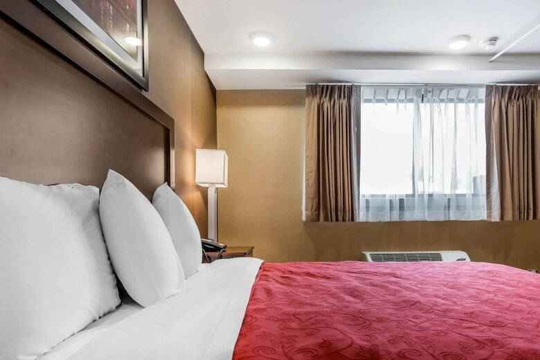 Hotel Rodeway Inn Chicago/evanston