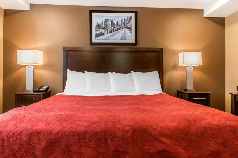 Hotel Rodeway Inn Chicago/evanston