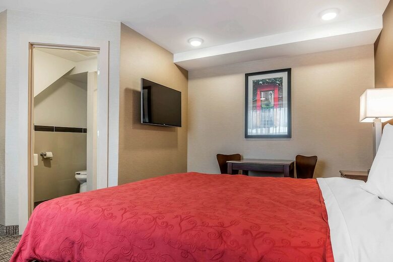 Hotel Rodeway Inn Chicago/evanston