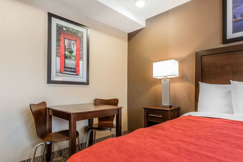 Hotel Rodeway Inn Chicago/evanston