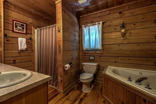Hidden Pond Cabin